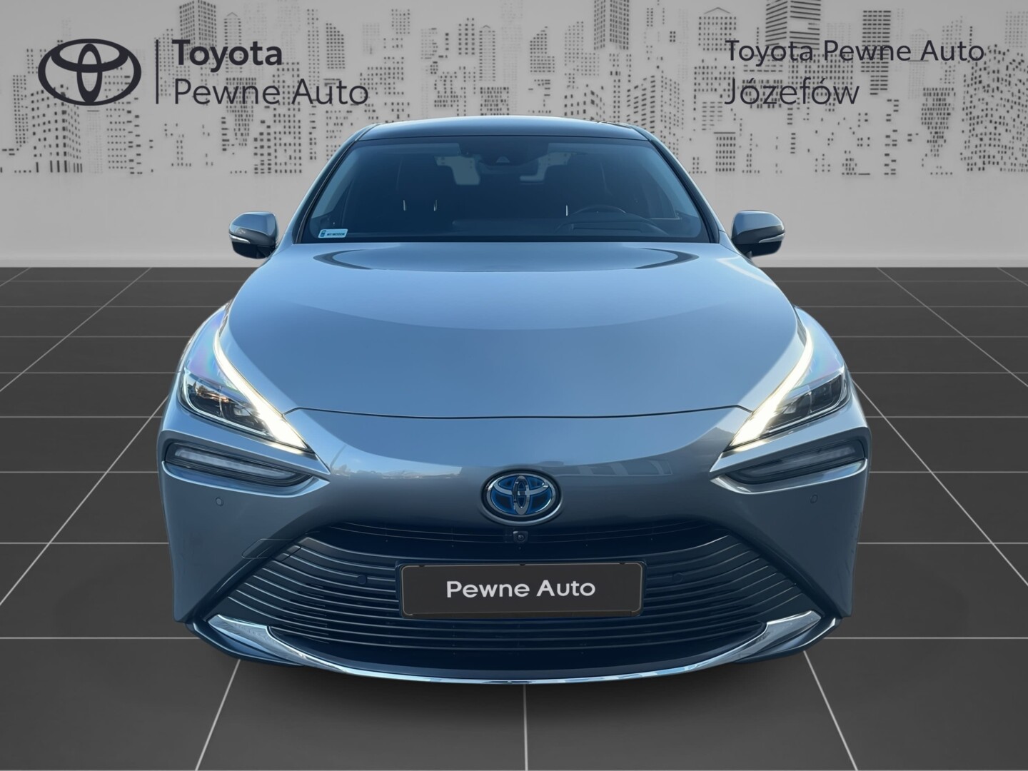 Toyota Mirai