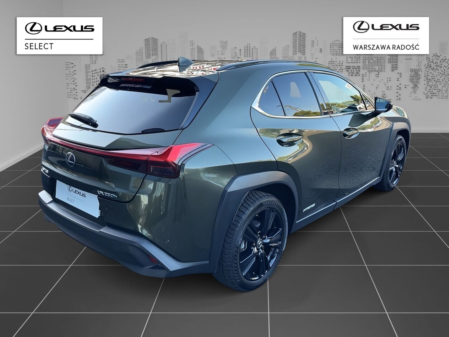 Lexus UX