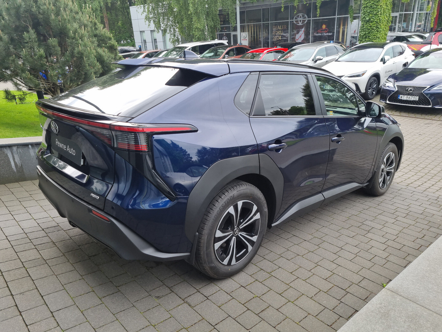 Toyota bZ4X