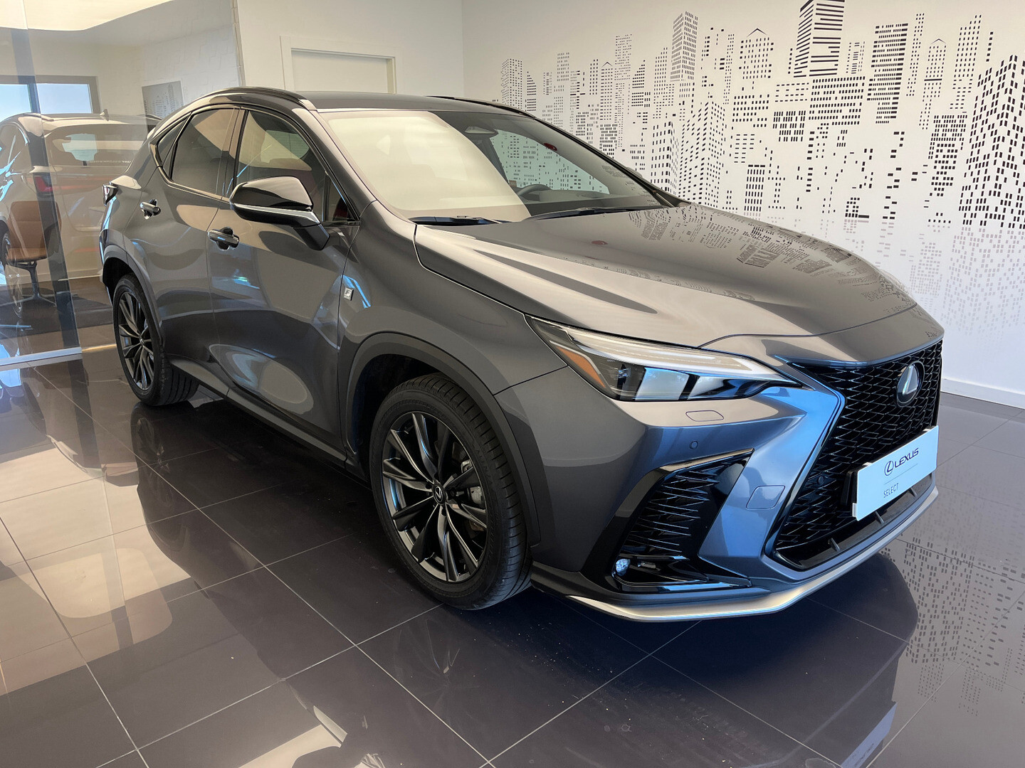 Lexus NX