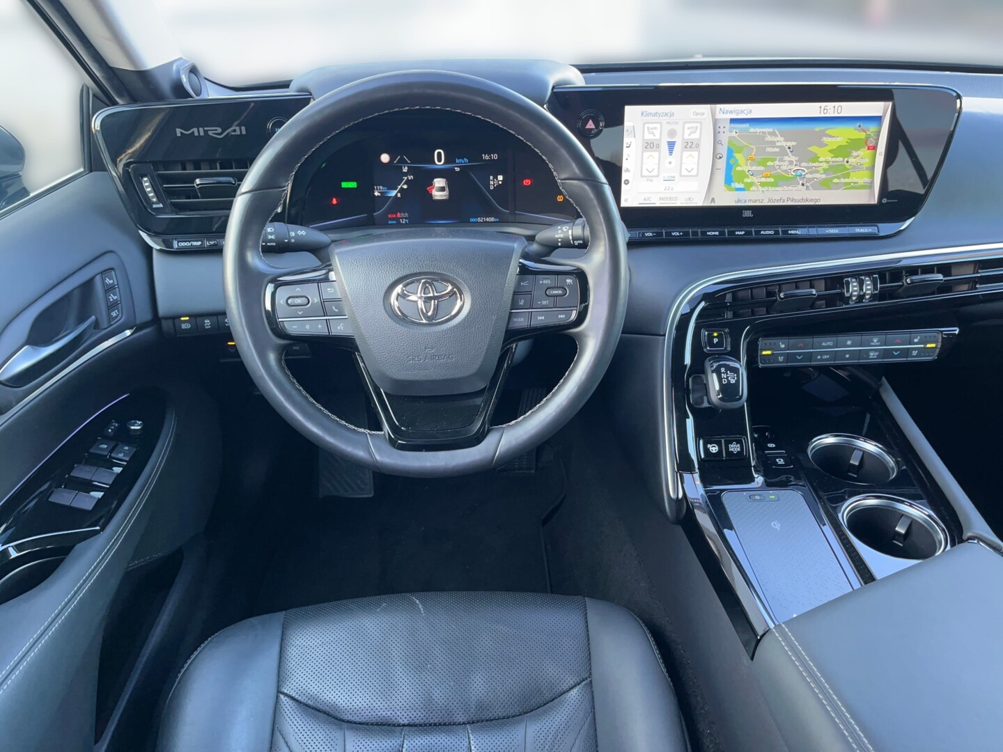 Toyota Mirai