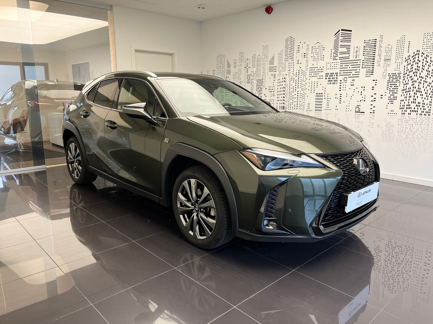 Lexus UX