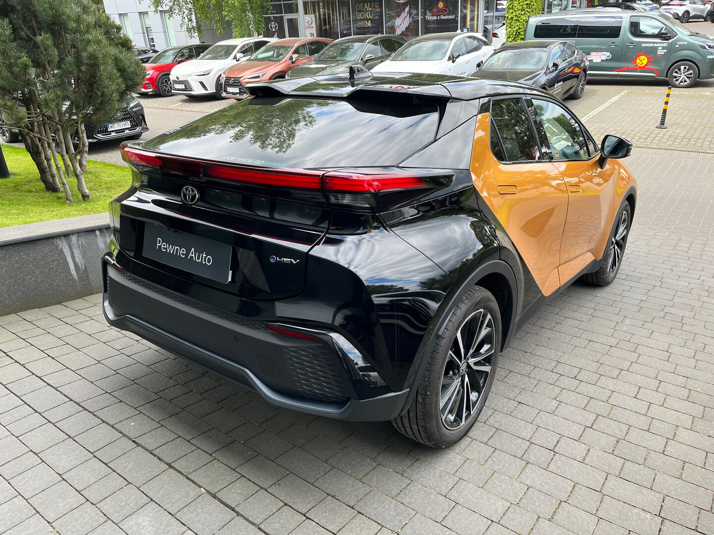 Toyota C-HR