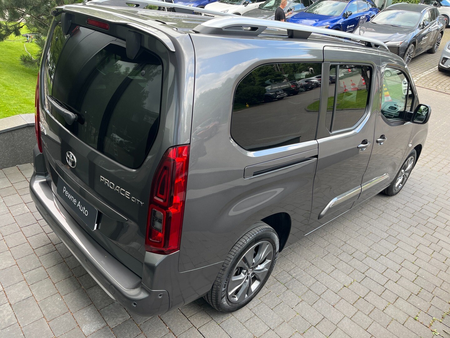 Toyota PROACE CITY VERSO