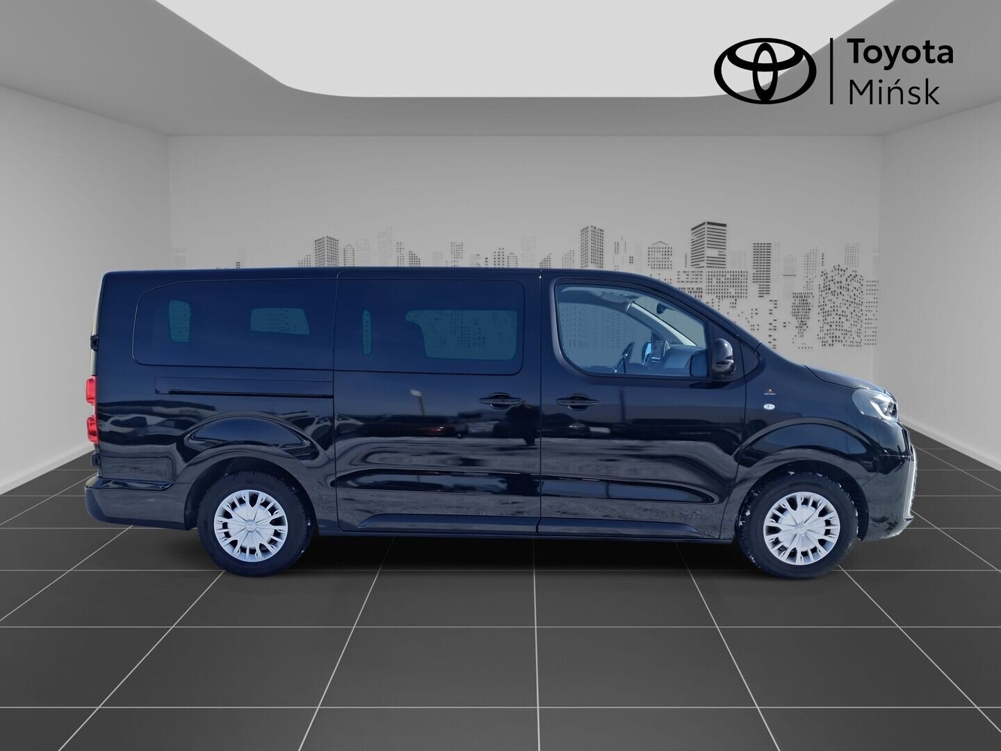 Toyota PROACE VERSO
