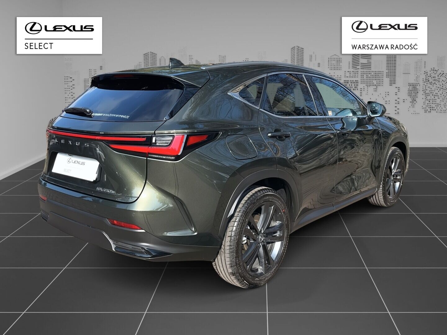 Lexus NX