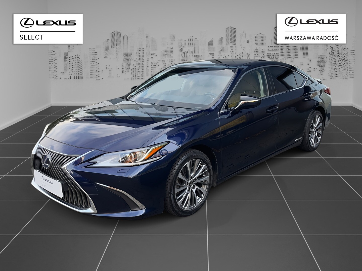 Lexus ES