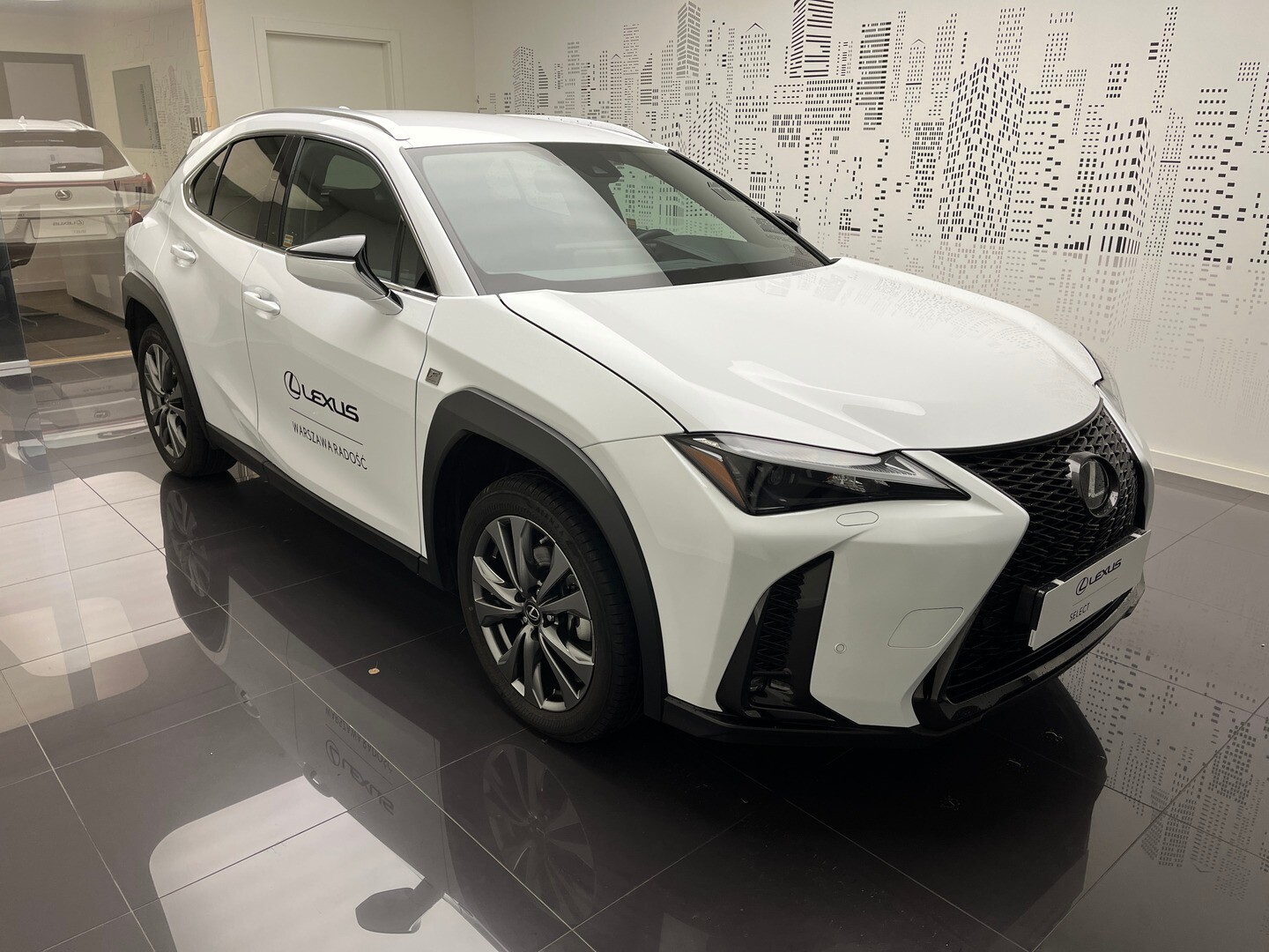 Lexus UX