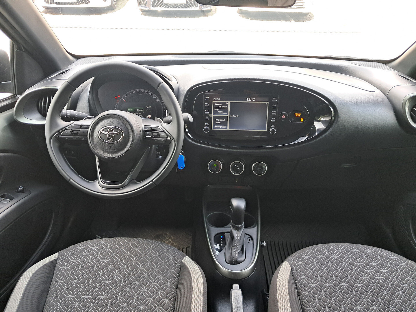 Toyota Aygo X