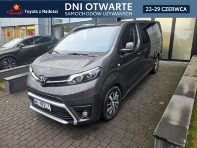 Toyota PROACE VERSO