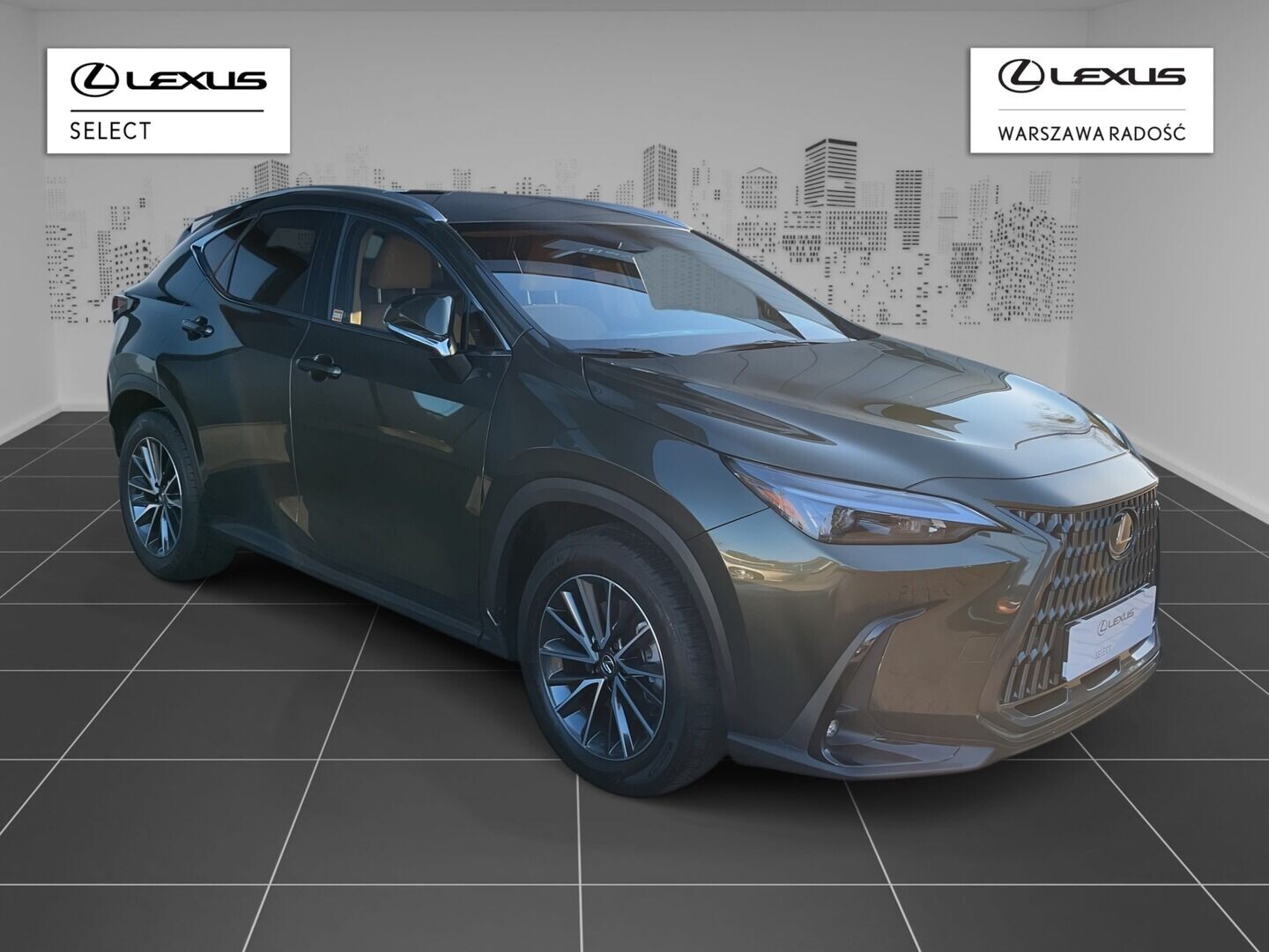Lexus NX