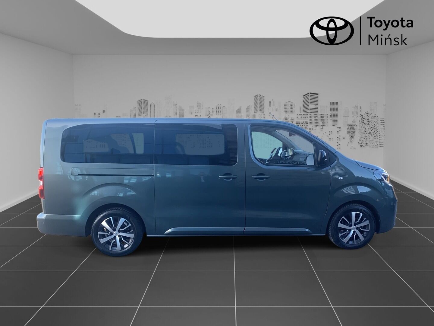 Toyota PROACE VERSO