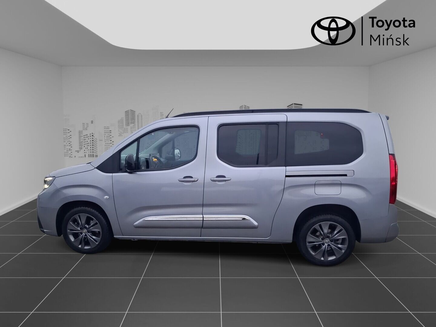 Toyota PROACE CITY VERSO