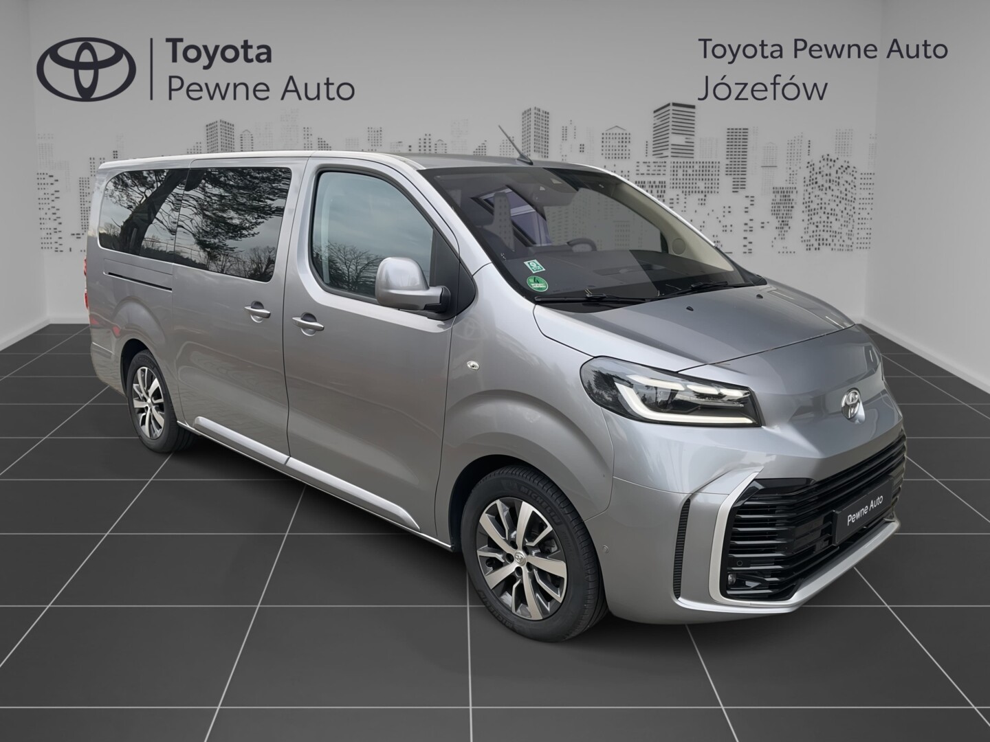 Toyota PROACE VERSO