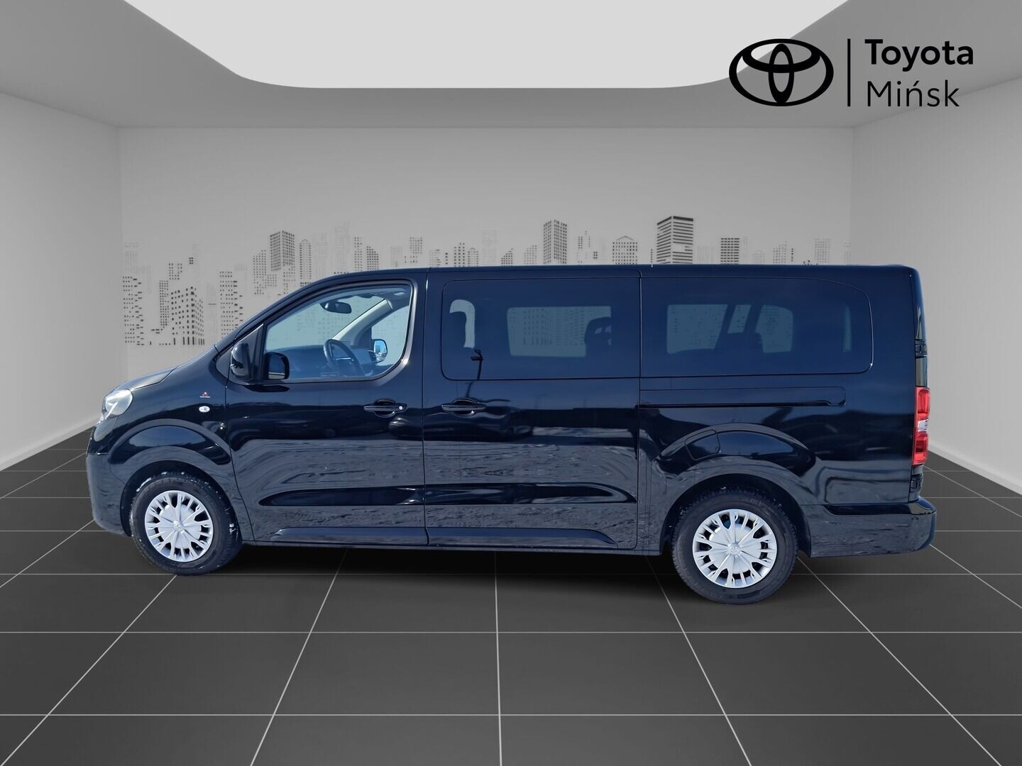 Toyota PROACE VERSO