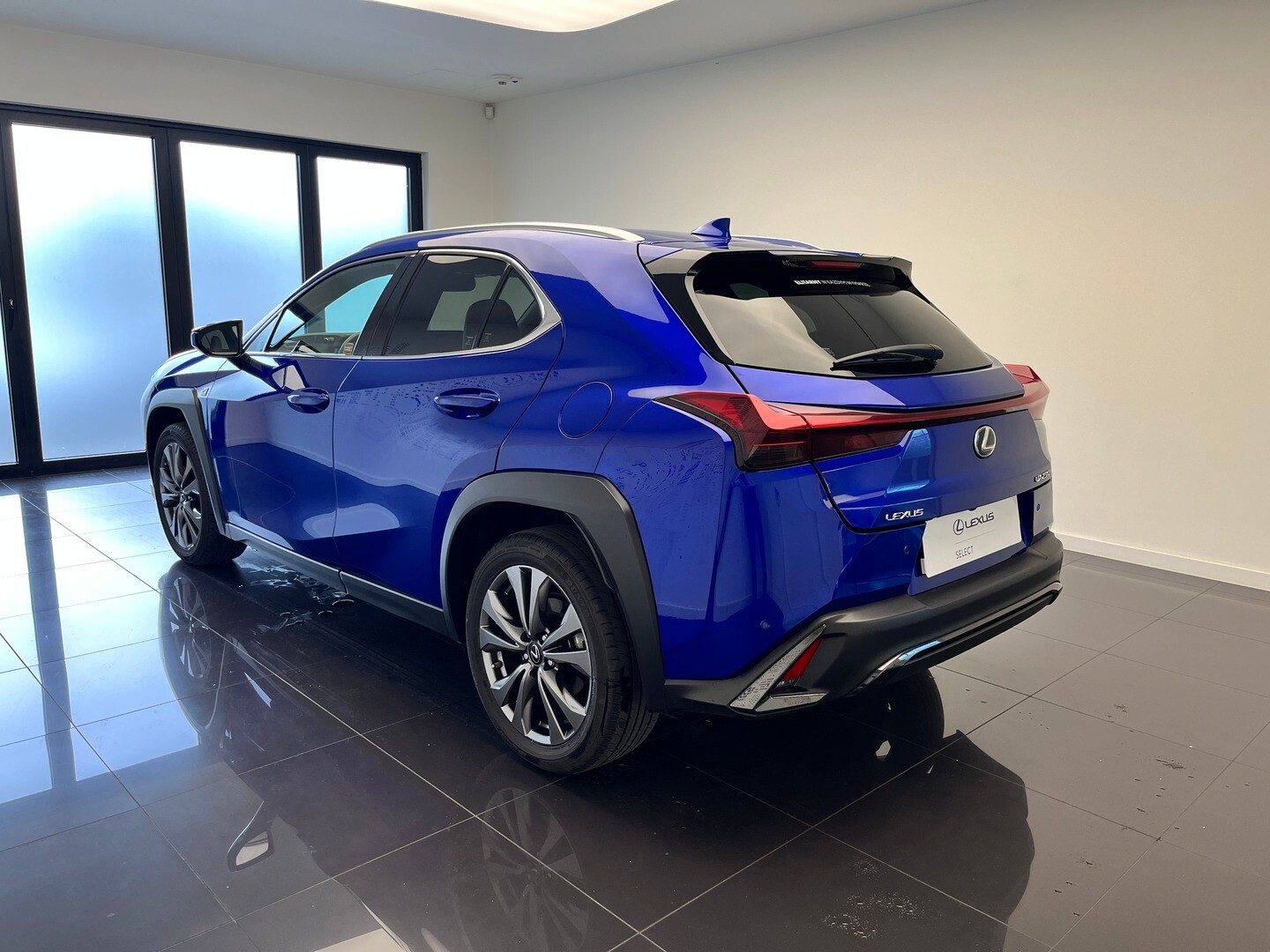 Lexus UX