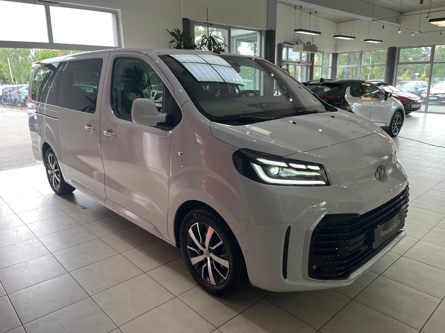 Toyota PROACE VERSO