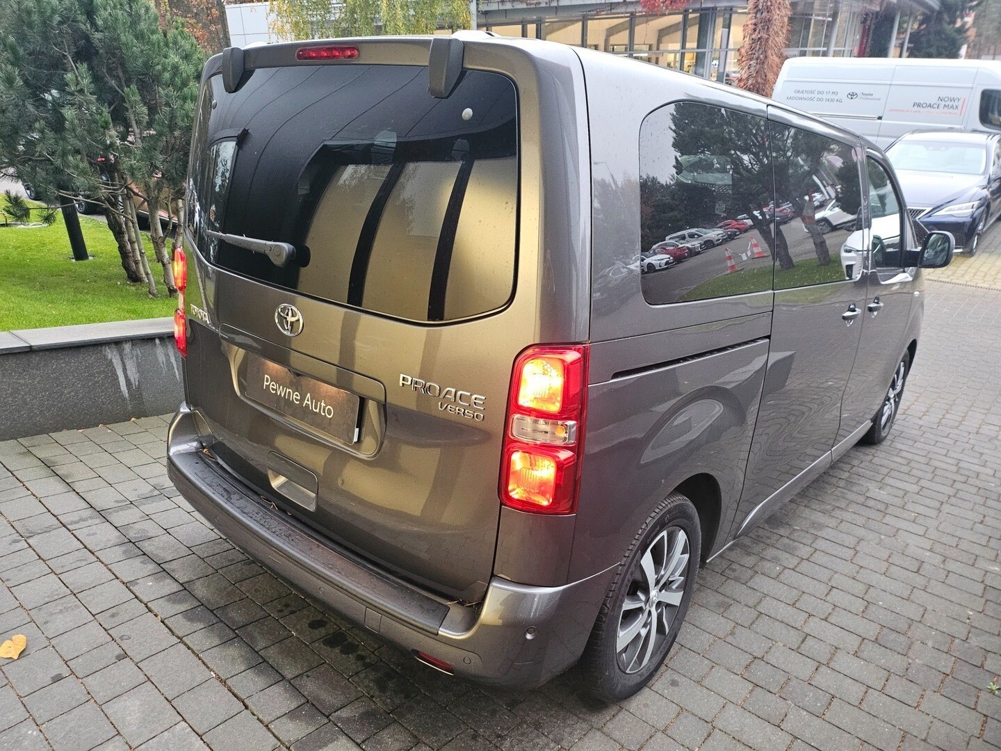 Toyota PROACE VERSO