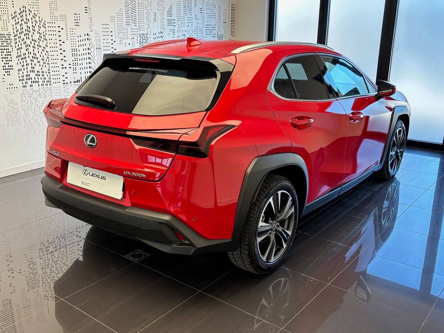 Lexus UX