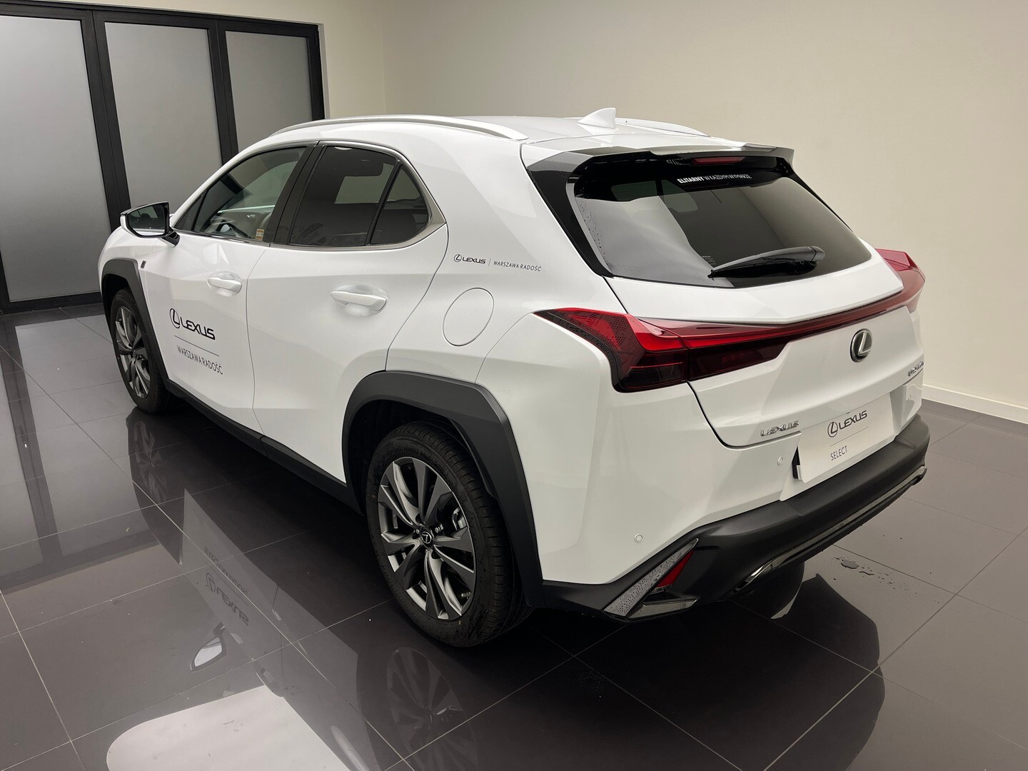 Lexus UX