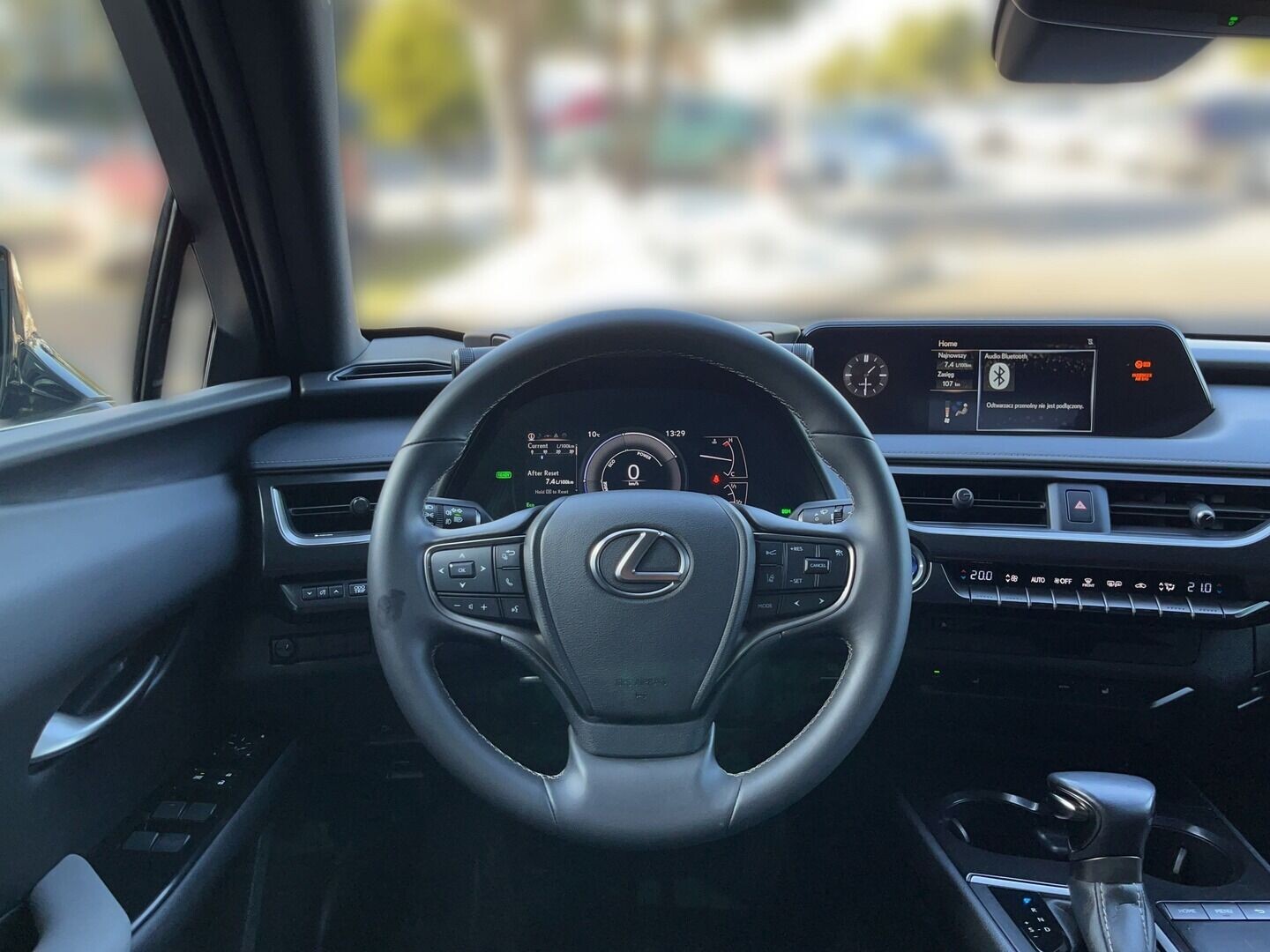 Lexus UX