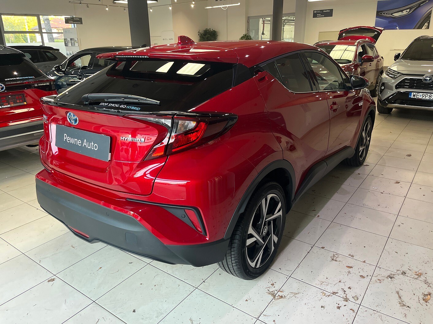 Toyota C-HR