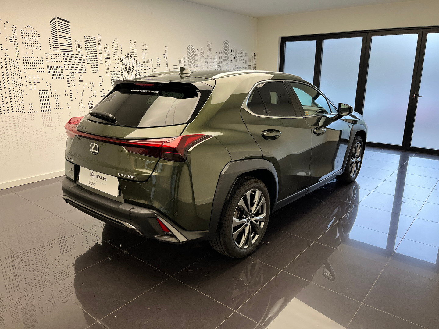 Lexus UX