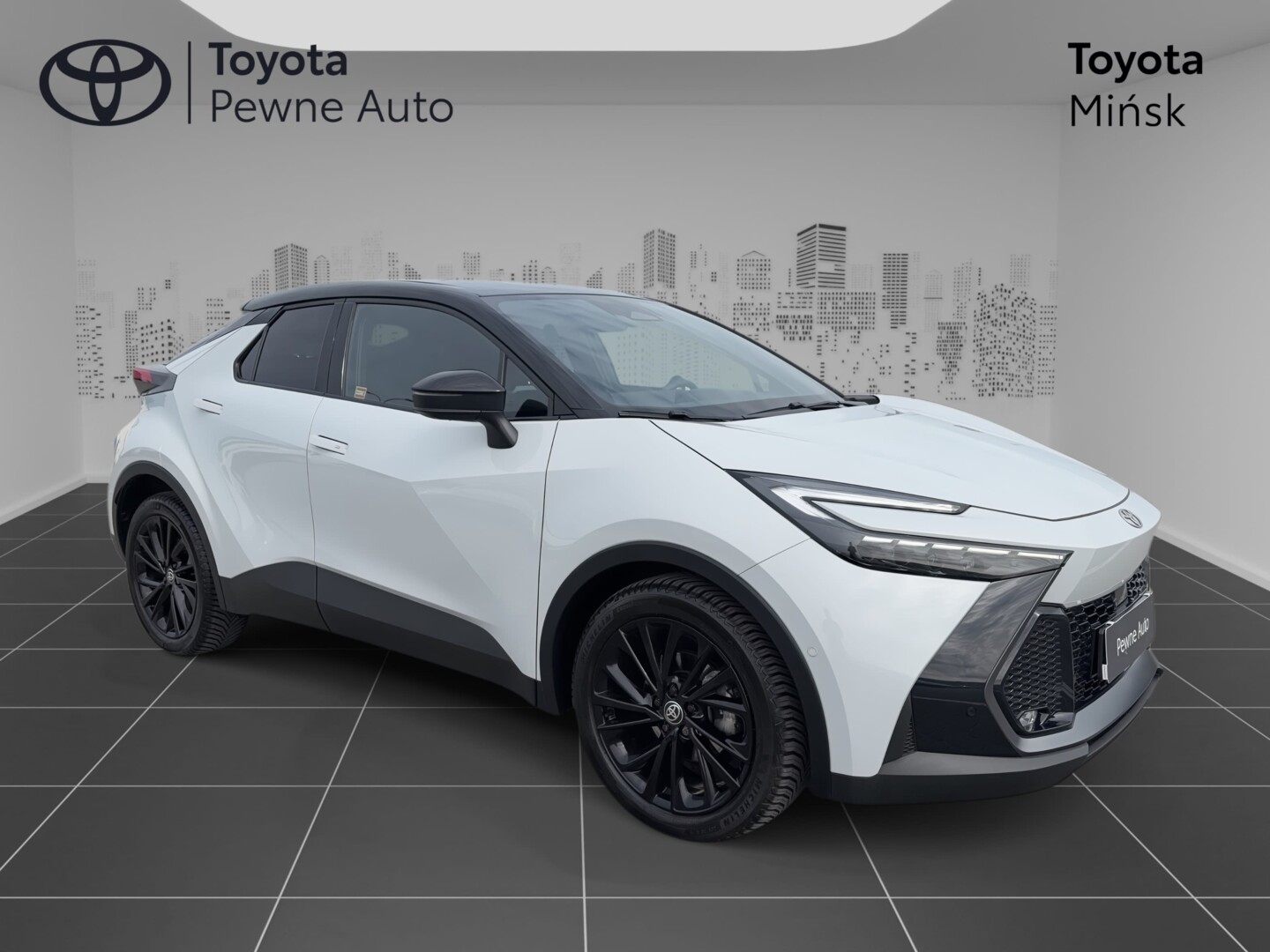 Toyota C-HR