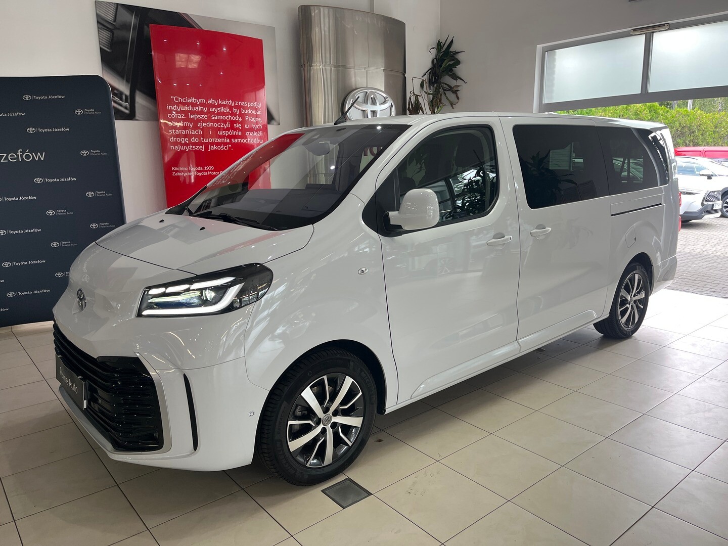 Toyota PROACE VERSO