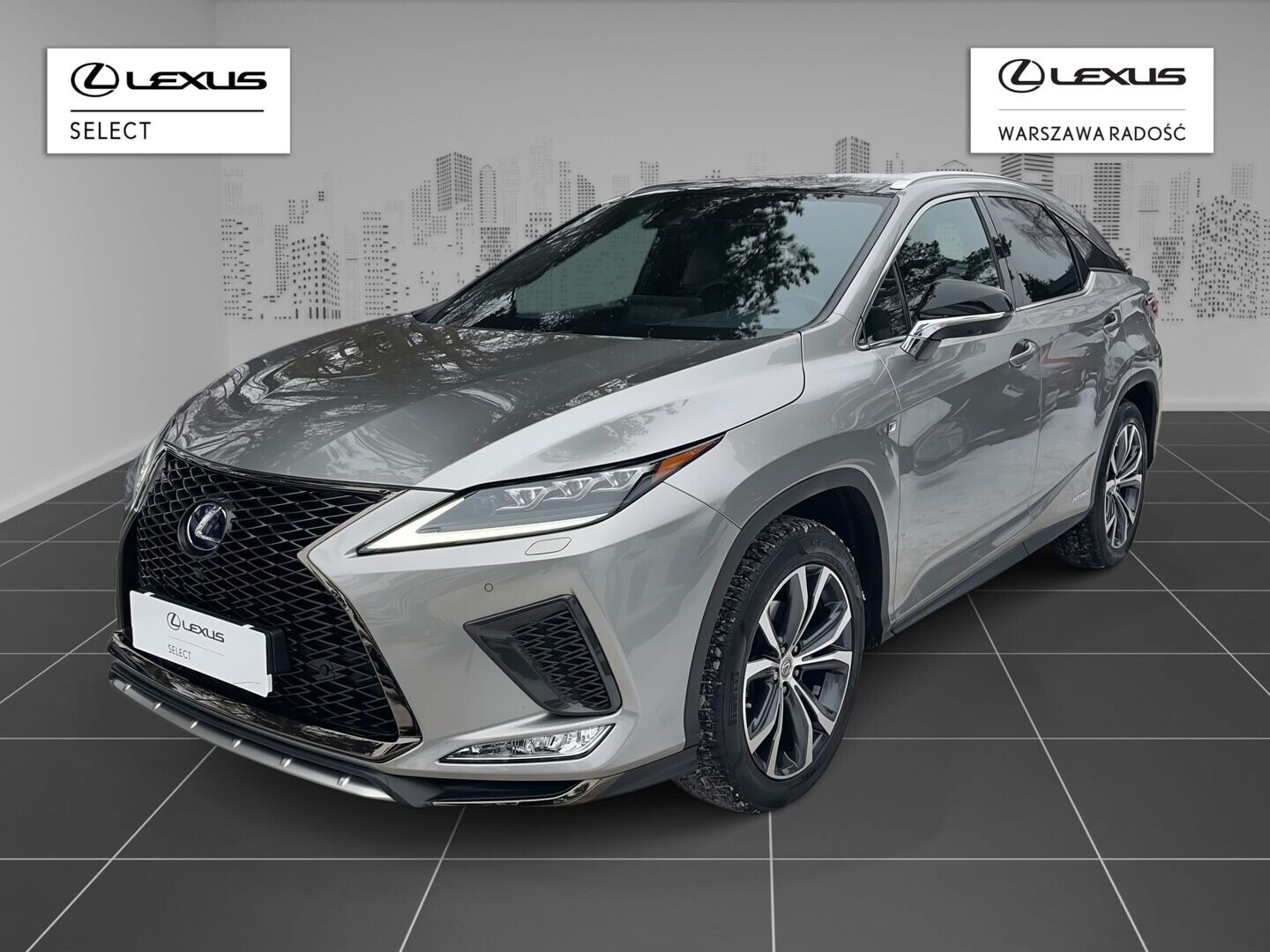 Lexus RX