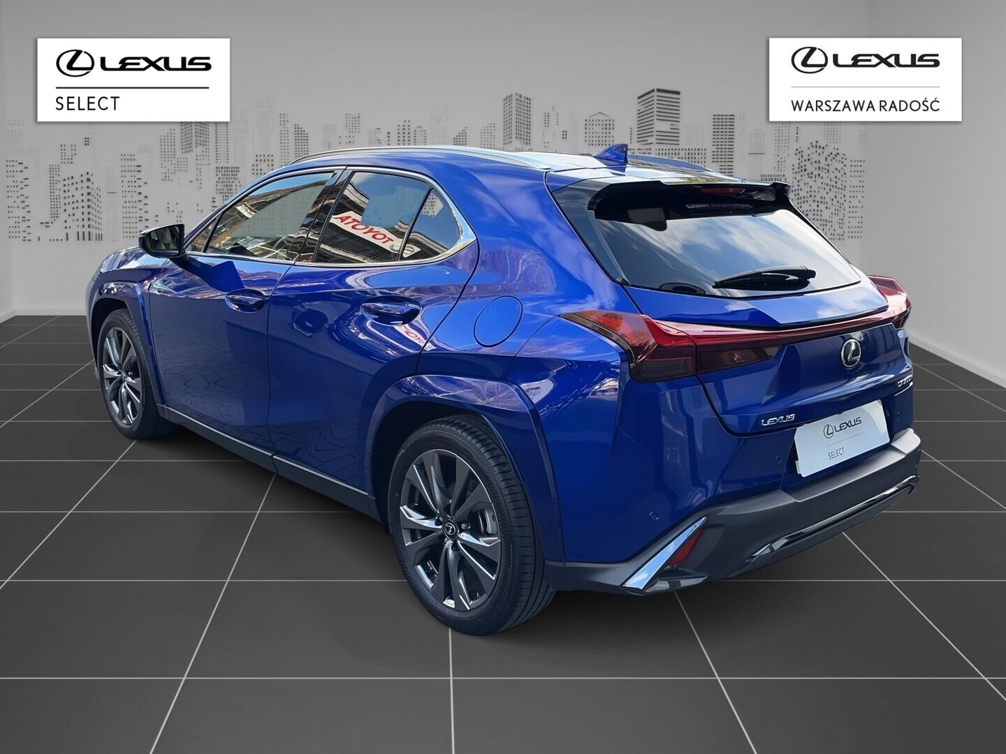 Lexus UX