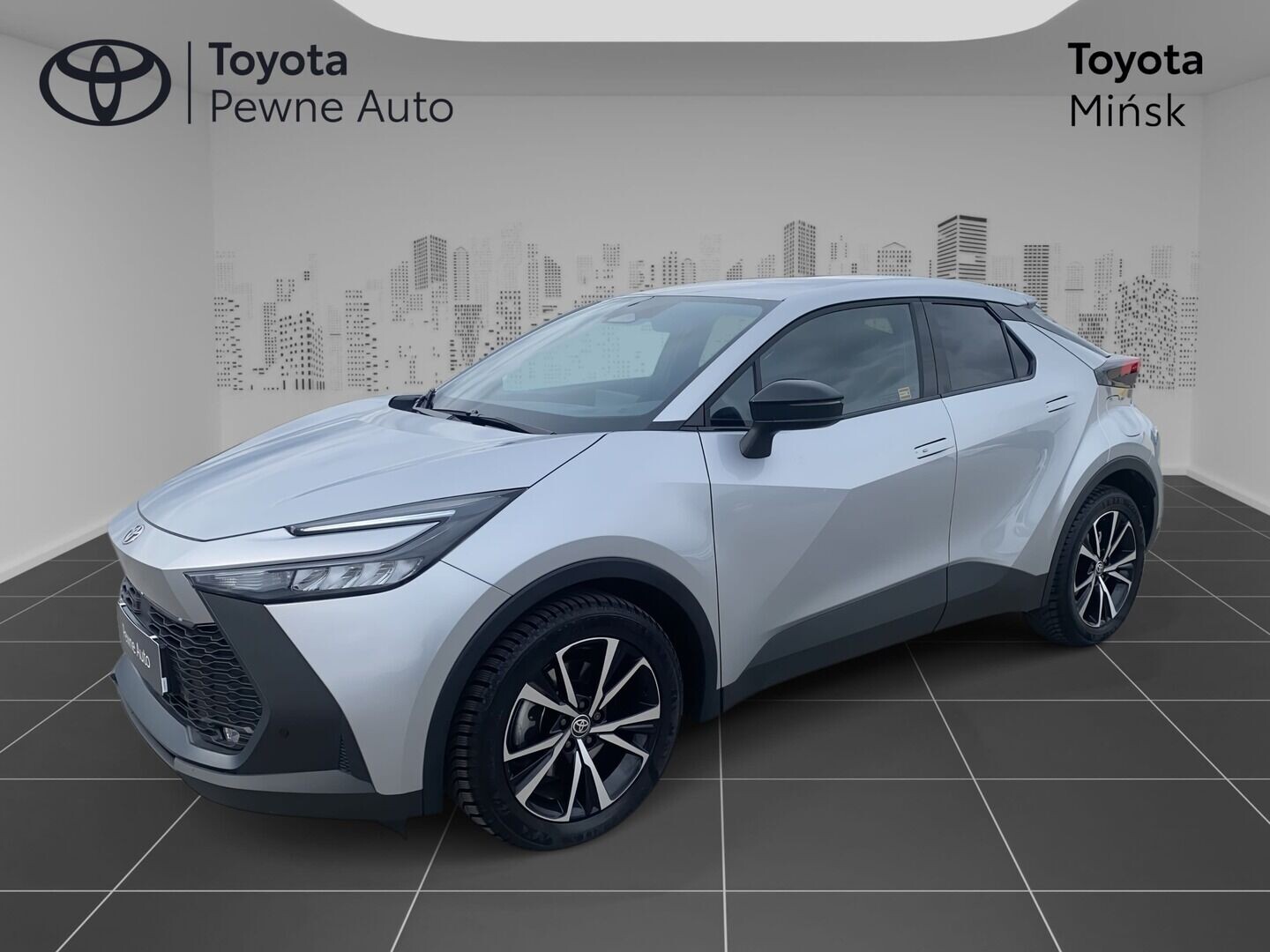 Toyota C-HR