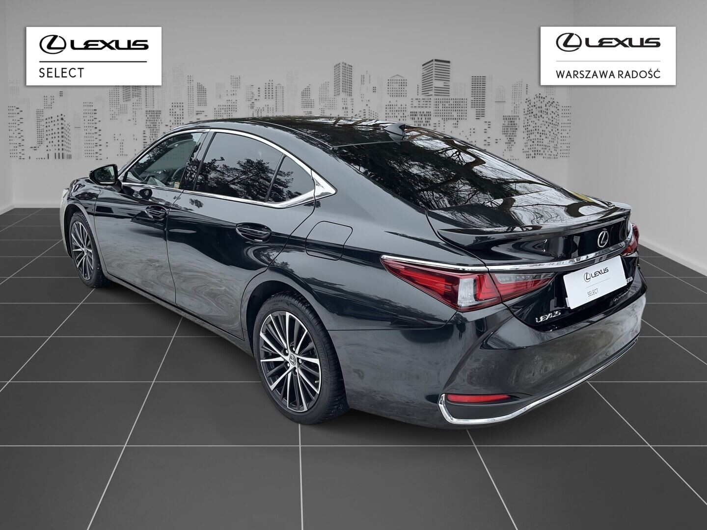 Lexus ES