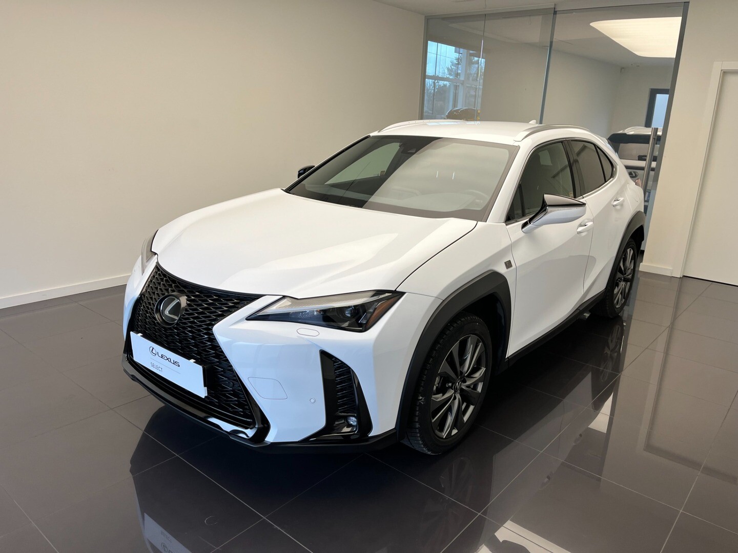 Lexus UX