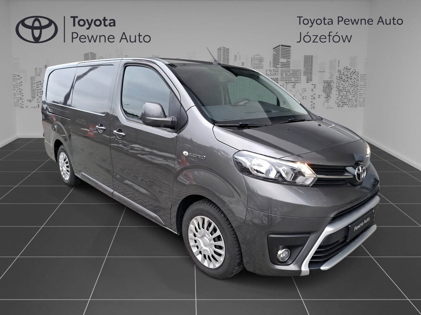 Toyota PROACE