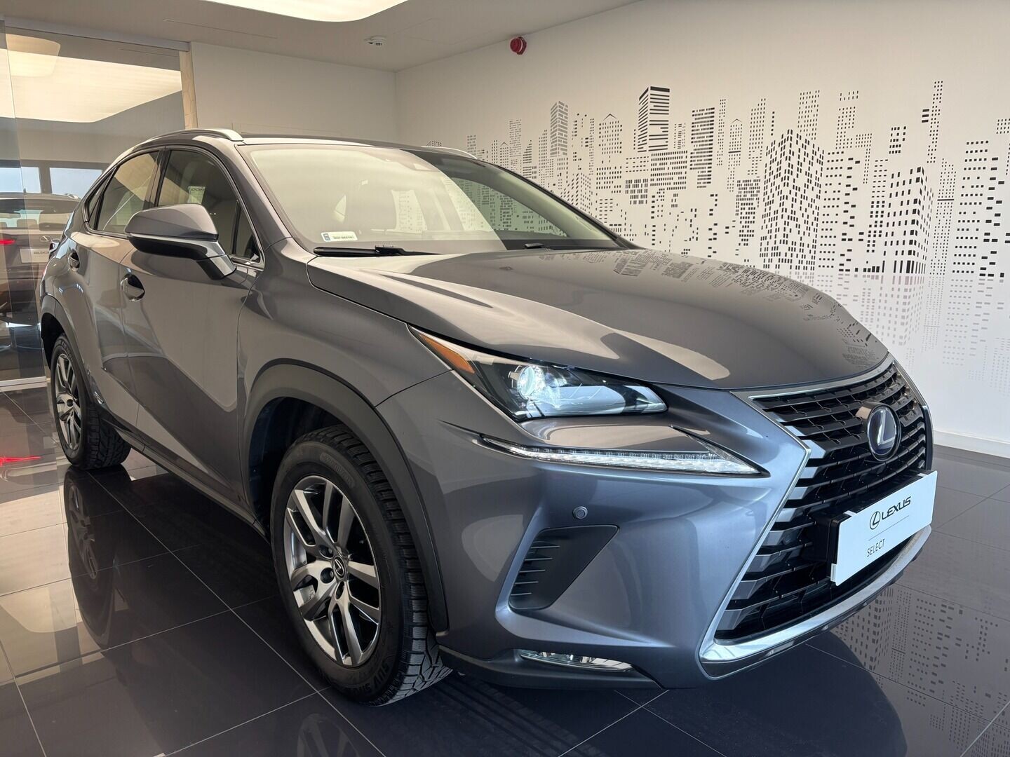 Lexus NX