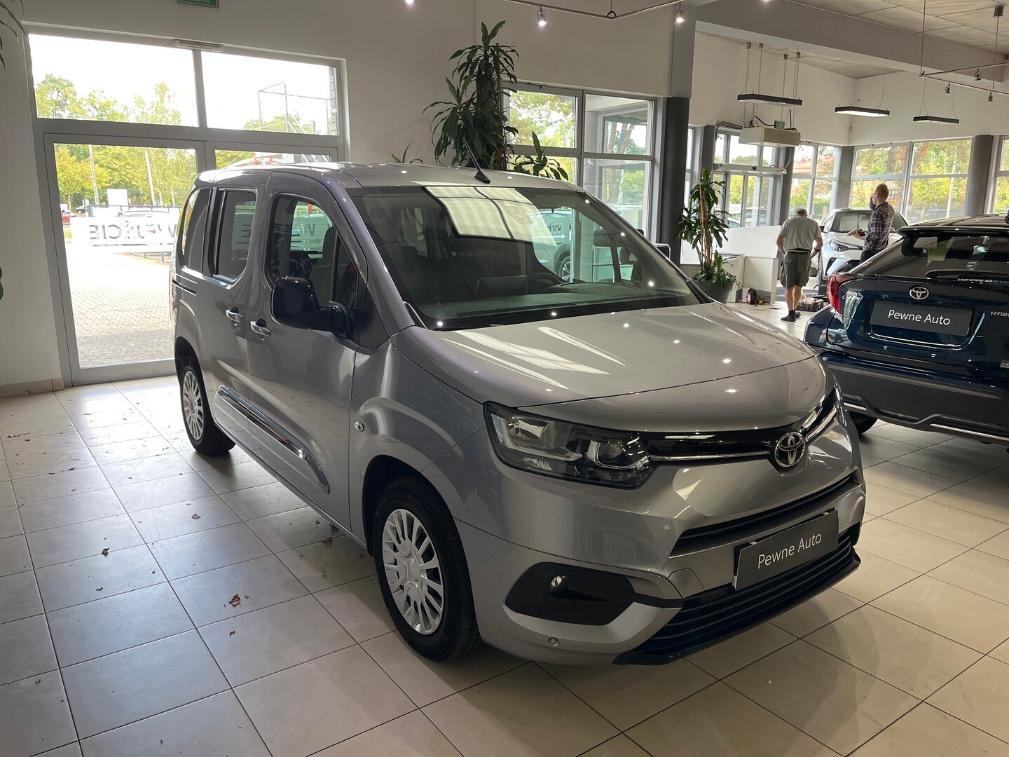 Toyota PROACE CITY VERSO