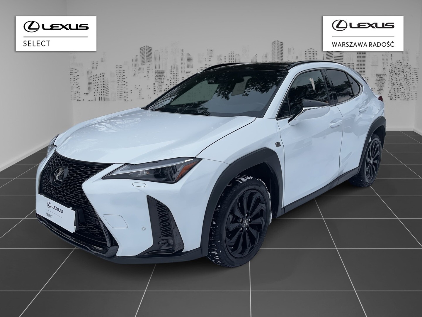 Lexus UX