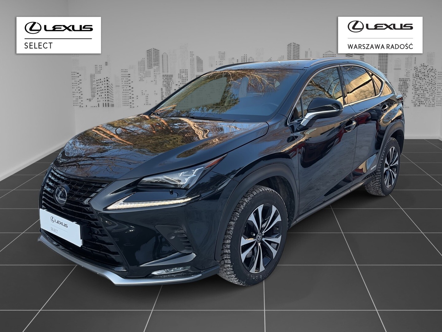 Lexus NX