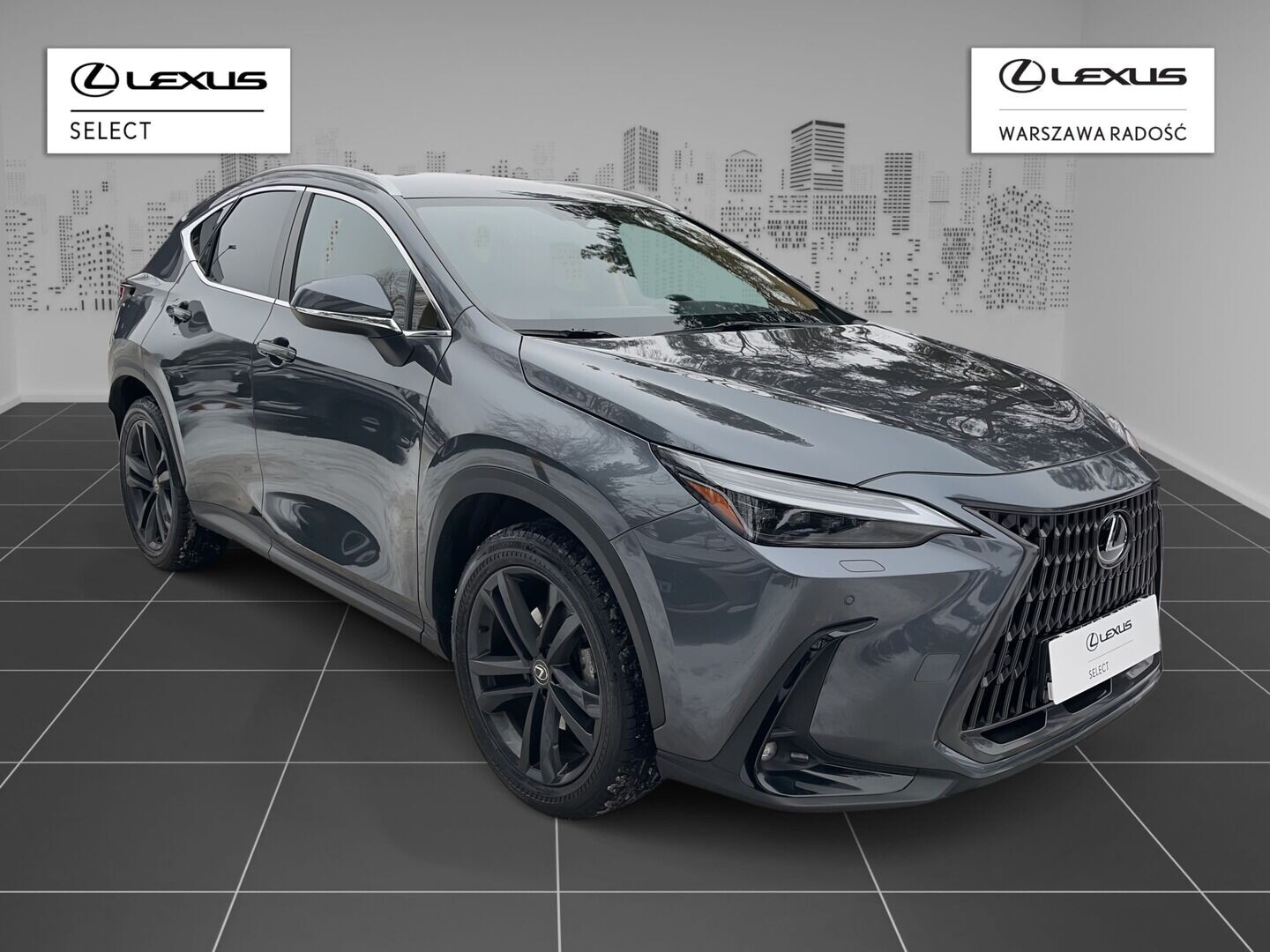 Lexus NX
