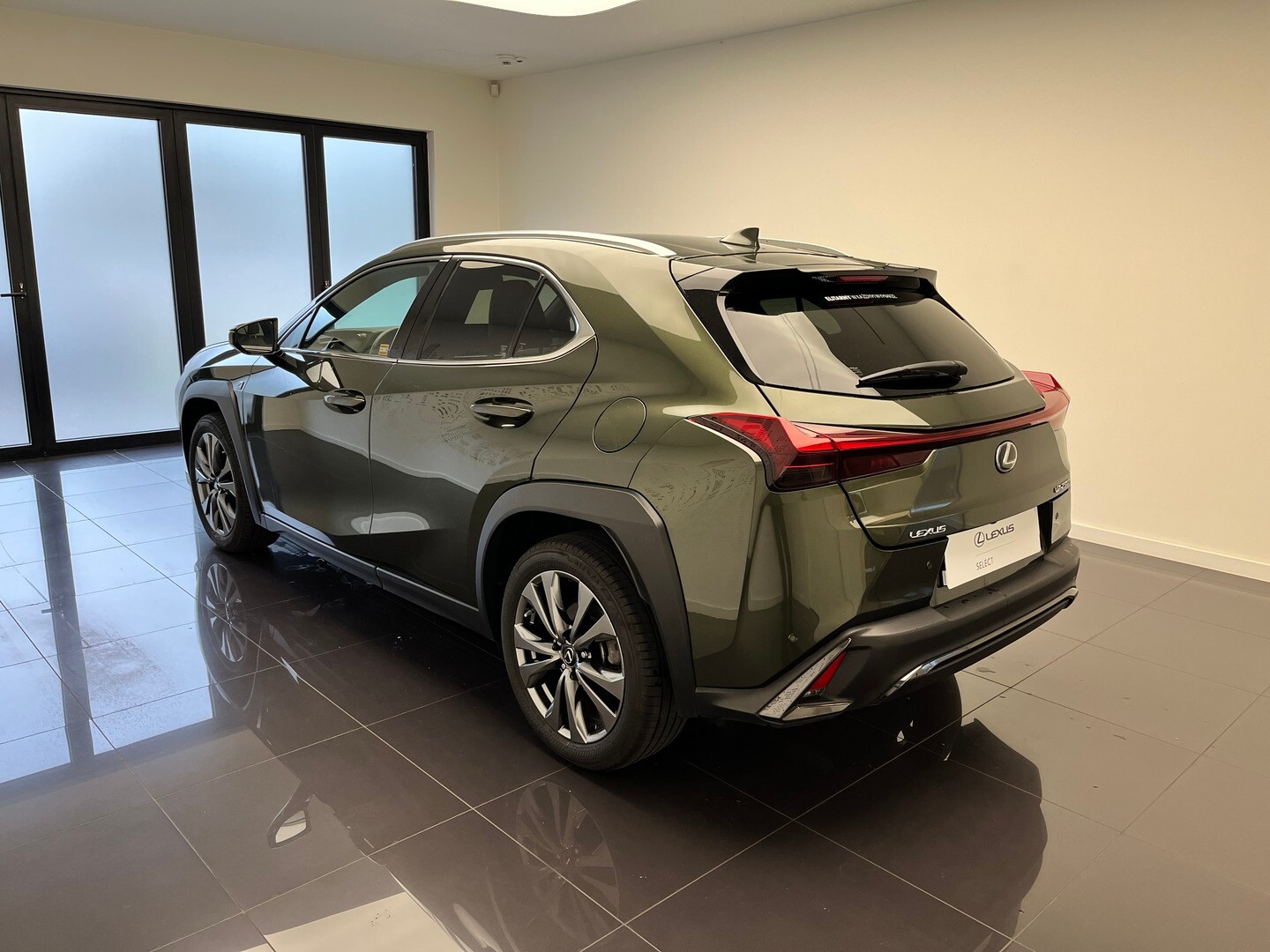 Lexus UX