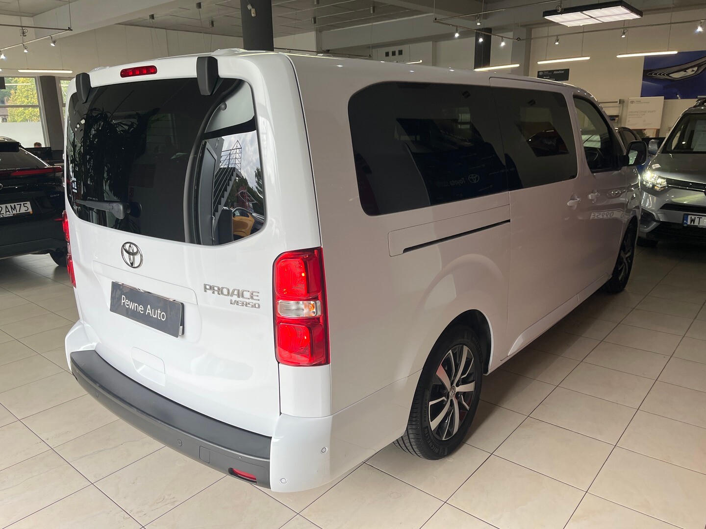 Toyota PROACE VERSO