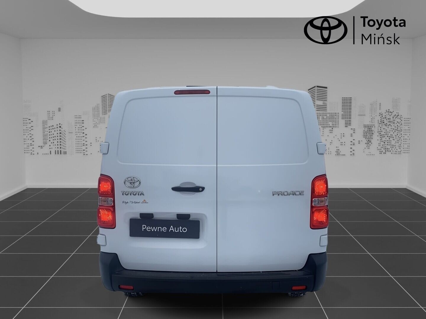 Toyota PROACE