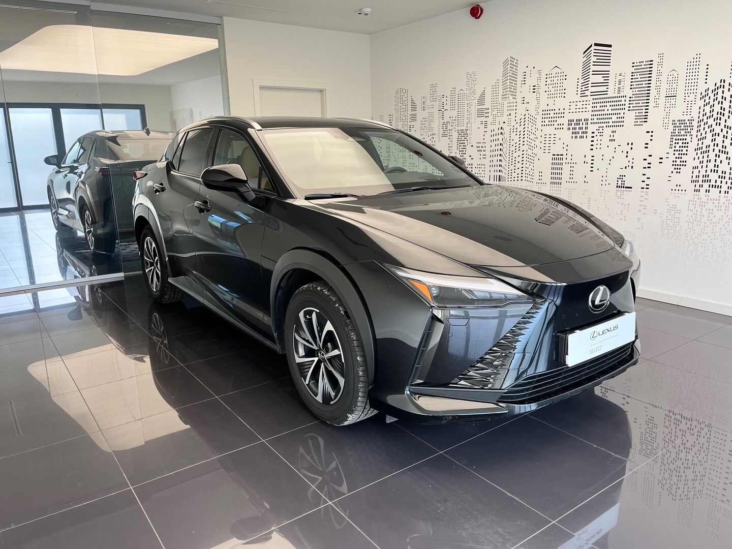 Lexus RZ