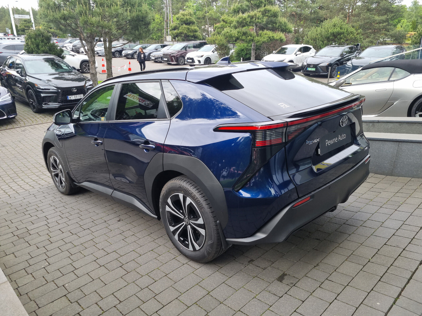 Toyota bZ4X