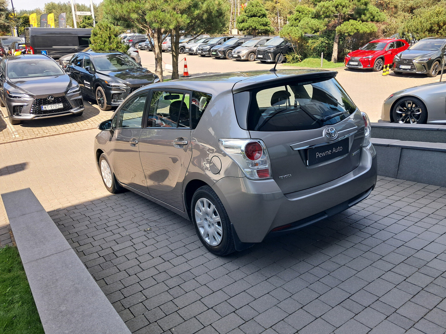 Toyota Verso
