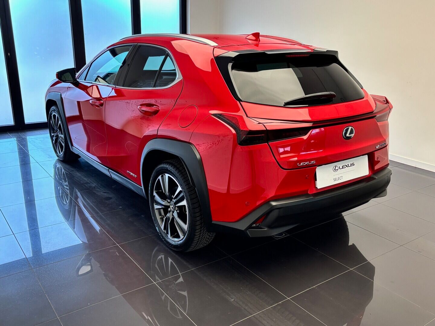 Lexus UX