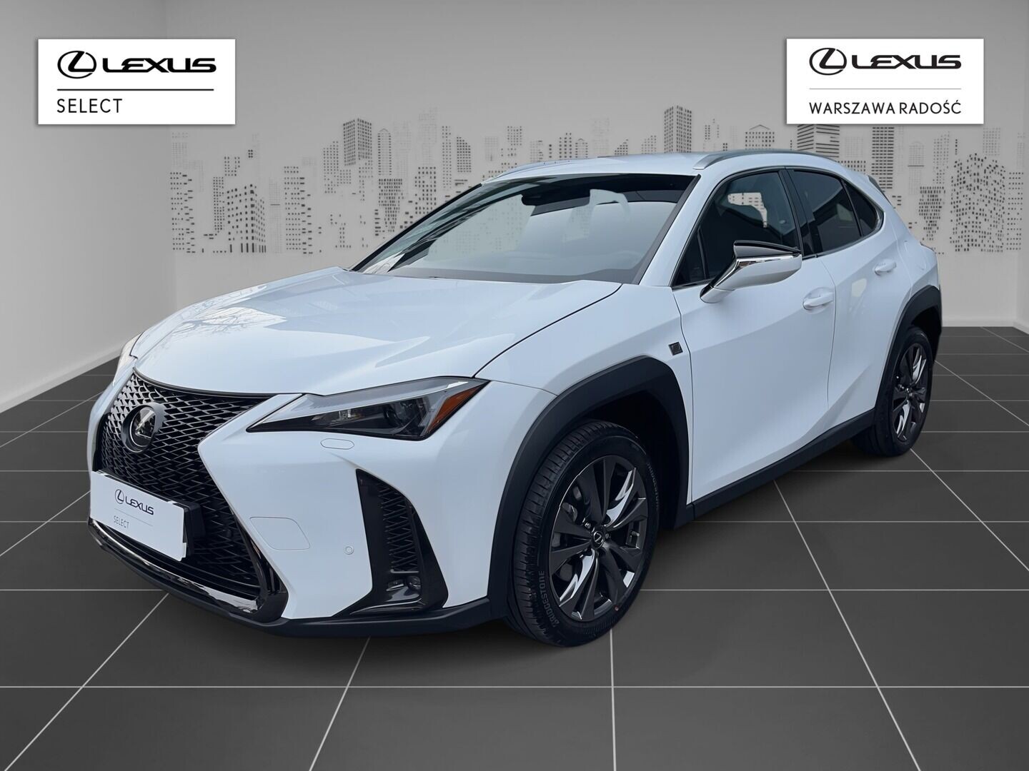 Lexus UX
