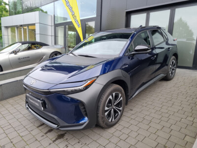 Toyota bZ4X