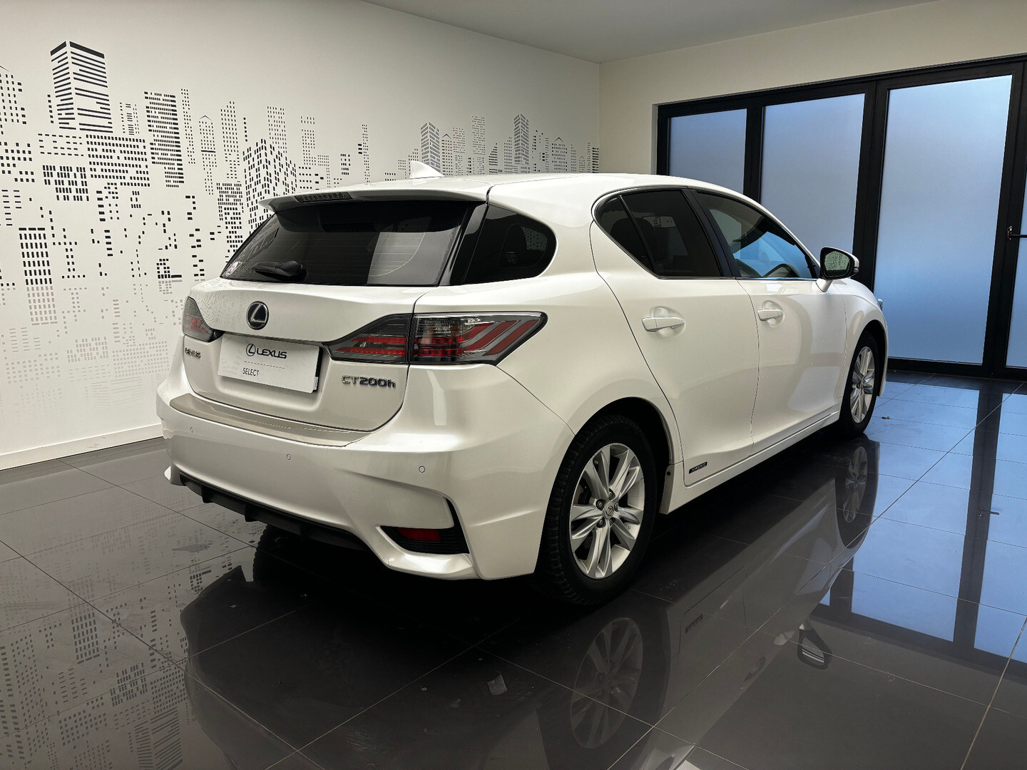 Lexus CT